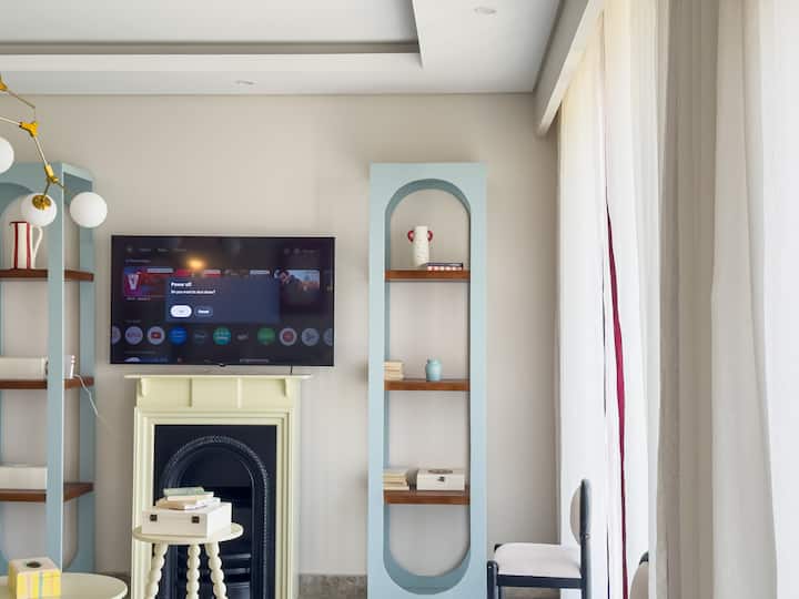 Elegant 3BR Saray Eastown Sodic | New Cairo — Condo in Cairo, Egypt, Egypt — photo 13