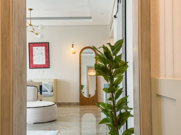 Elegant 3BR Saray Eastown Sodic | New Cairo — Condo in Cairo, Egypt, Egypt — photo 14