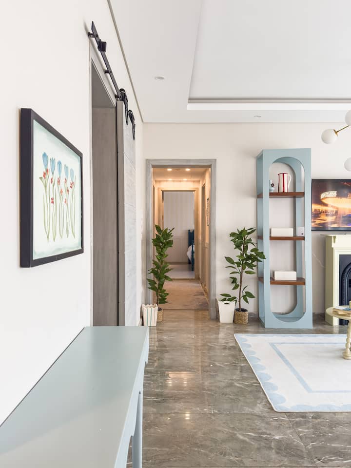 Elegant 3BR Saray Eastown Sodic | New Cairo — Condo in Cairo, Egypt, Egypt — photo 18