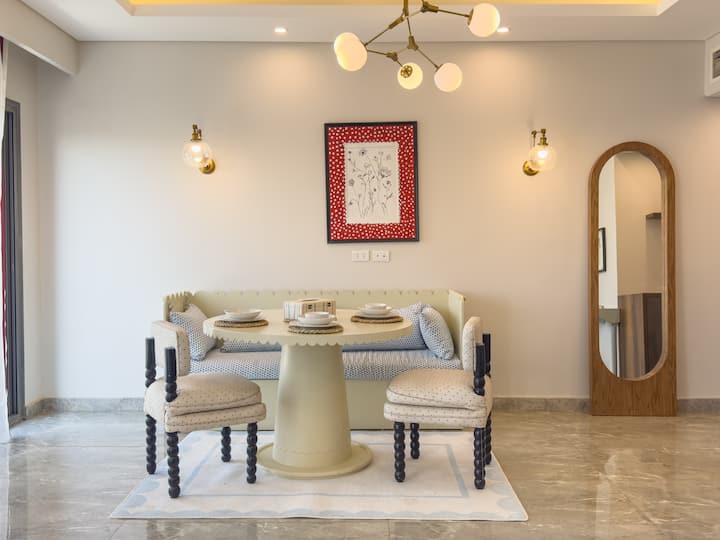 Elegant 3BR Saray Eastown Sodic | New Cairo — Condo in Cairo, Egypt, Egypt — photo 25
