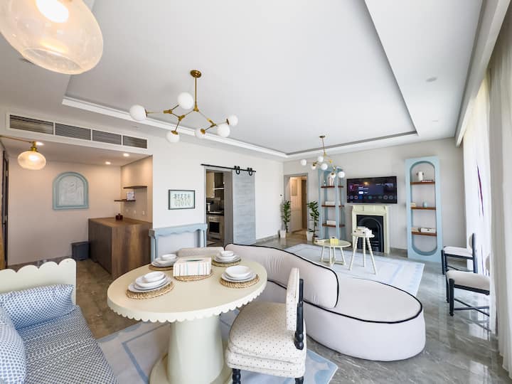 Elegant 3BR Saray Eastown Sodic | New Cairo — Condo in Cairo, Egypt, Egypt — photo 27