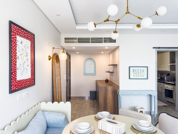 Elegant 3BR Saray Eastown Sodic | New Cairo — Condo in Cairo, Egypt, Egypt — photo 28