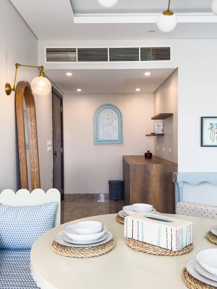Elegant 3BR Saray Eastown Sodic | New Cairo — Condo in Cairo, Egypt, Egypt — photo 29