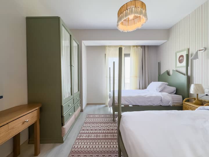Elegant 3BR Saray Eastown Sodic | New Cairo — Condo in Cairo, Egypt, Egypt — photo 34