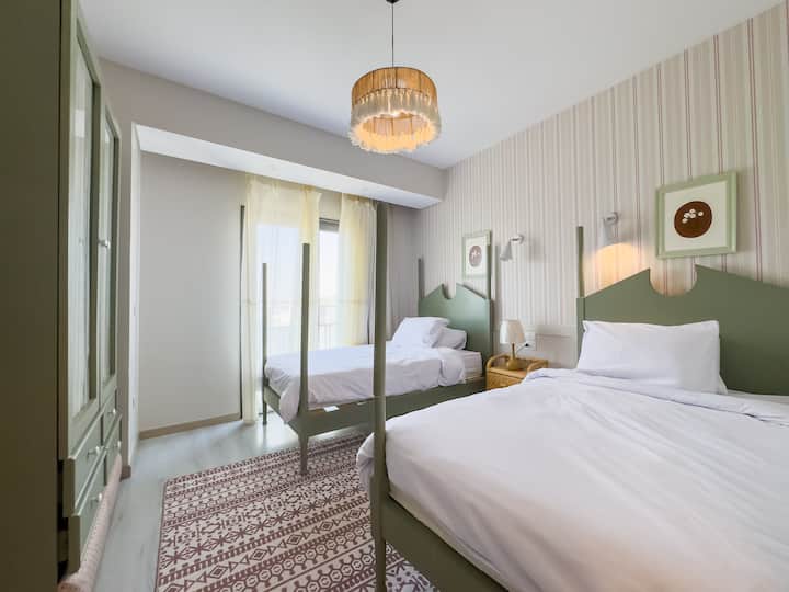 Elegant 3BR Saray Eastown Sodic | New Cairo — Condo in Cairo, Egypt, Egypt — photo 35