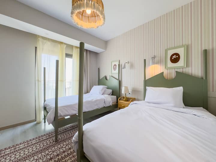 Elegant 3BR Saray Eastown Sodic | New Cairo — Condo in Cairo, Egypt, Egypt — photo 36