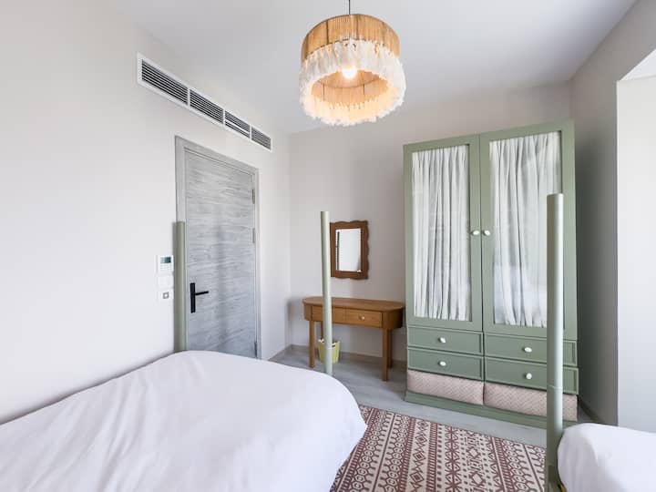 Elegant 3BR Saray Eastown Sodic | New Cairo — Condo in Cairo, Egypt, Egypt — photo 37
