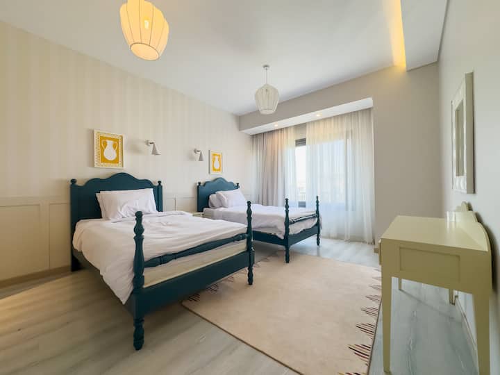 Elegant 3BR Saray Eastown Sodic | New Cairo — Condo in Cairo, Egypt, Egypt — photo 46