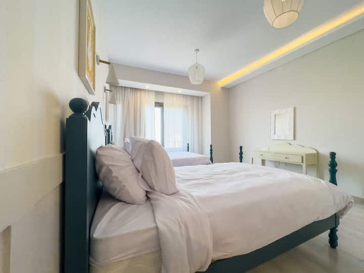 Elegant 3BR Saray Eastown Sodic | New Cairo — Condo in Cairo, Egypt, Egypt — photo 47