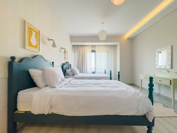 Elegant 3BR Saray Eastown Sodic | New Cairo — Condo in Cairo, Egypt, Egypt — photo 48