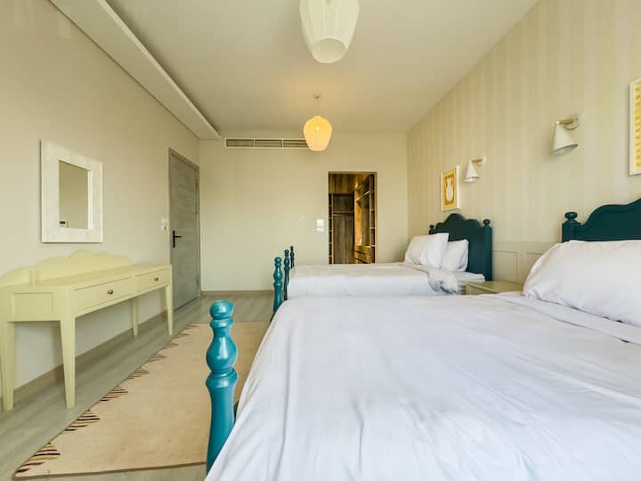 Elegant 3BR Saray Eastown Sodic | New Cairo — Condo in Cairo, Egypt, Egypt — photo 49