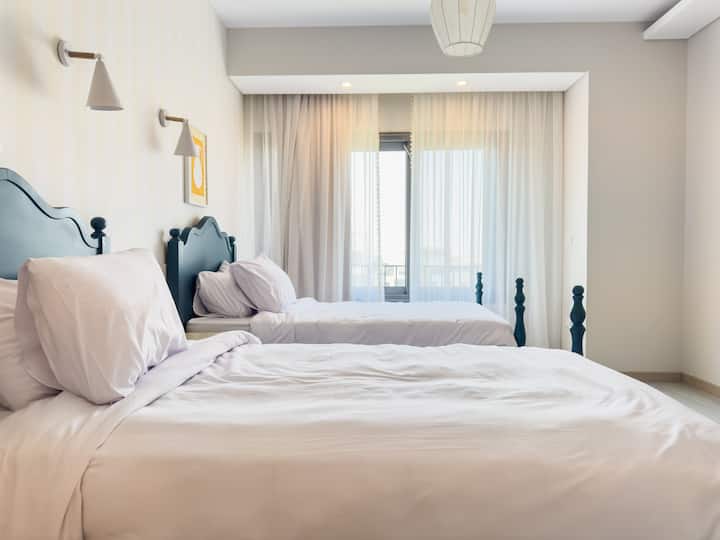 Elegant 3BR Saray Eastown Sodic | New Cairo — Condo in Cairo, Egypt, Egypt — photo 50