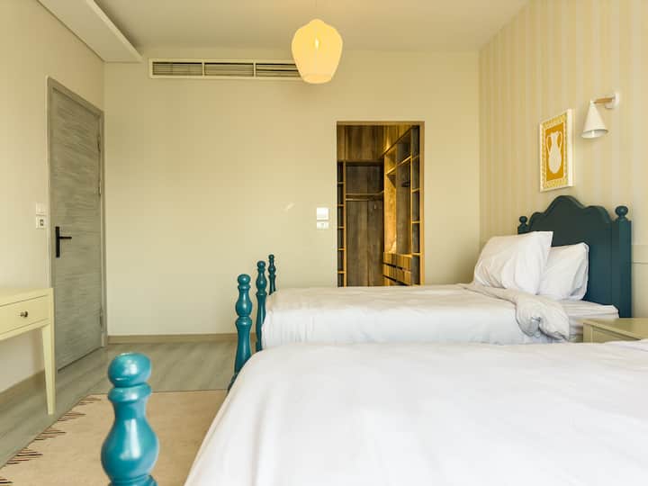 Elegant 3BR Saray Eastown Sodic | New Cairo — Condo in Cairo, Egypt, Egypt — photo 51