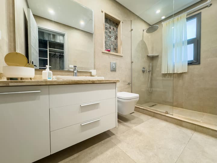 Elegant 3BR Saray Eastown Sodic | New Cairo — Condo in Cairo, Egypt, Egypt — photo 67