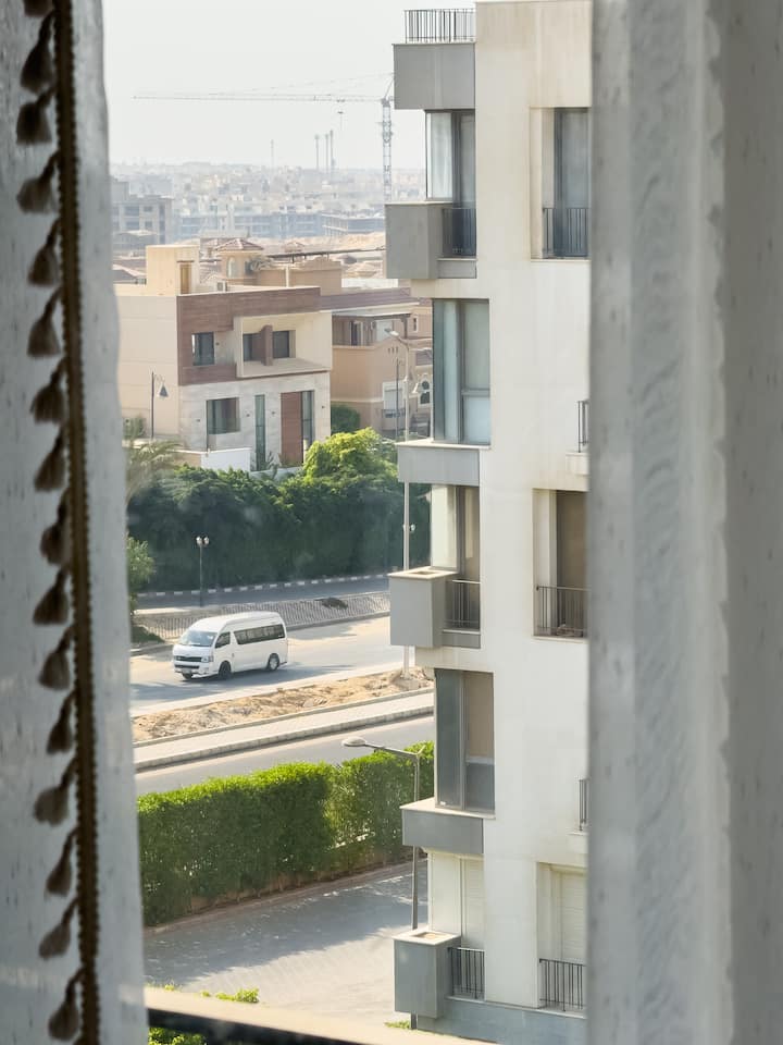 Elegant 3BR Saray Eastown Sodic | New Cairo — Condo in Cairo, Egypt, Egypt — photo 72