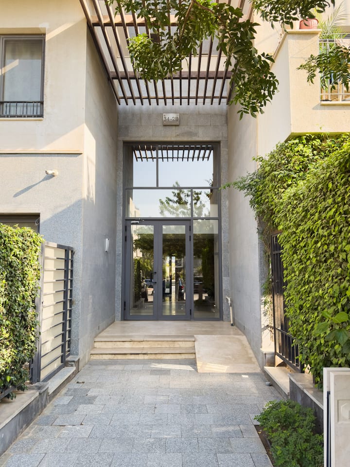 Elegant 3BR Saray Eastown Sodic | New Cairo — Condo in Cairo, Egypt, Egypt — photo 74