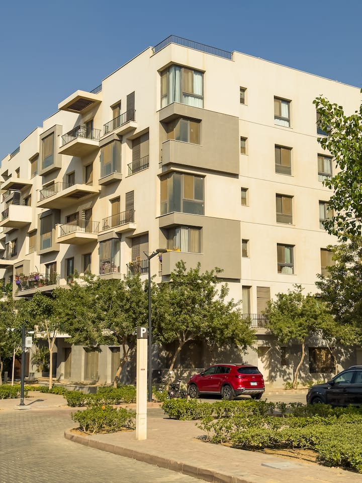 Elegant 3BR Saray Eastown Sodic | New Cairo — Condo in Cairo, Egypt, Egypt — photo 76
