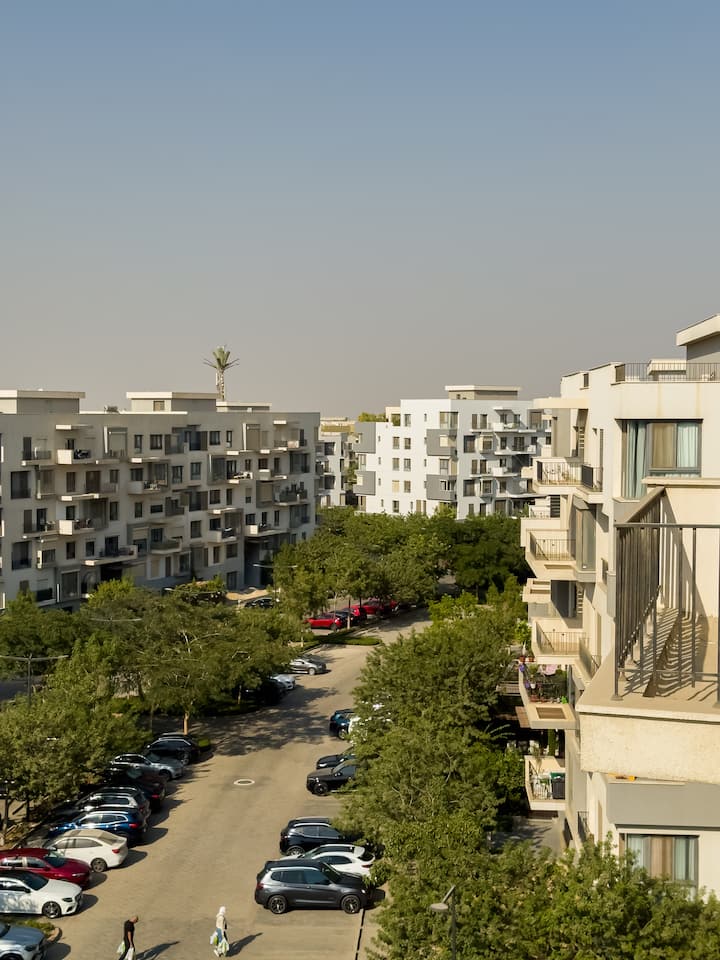 Elegant 3BR Saray Eastown Sodic | New Cairo — Condo in Cairo, Egypt, Egypt — photo 77