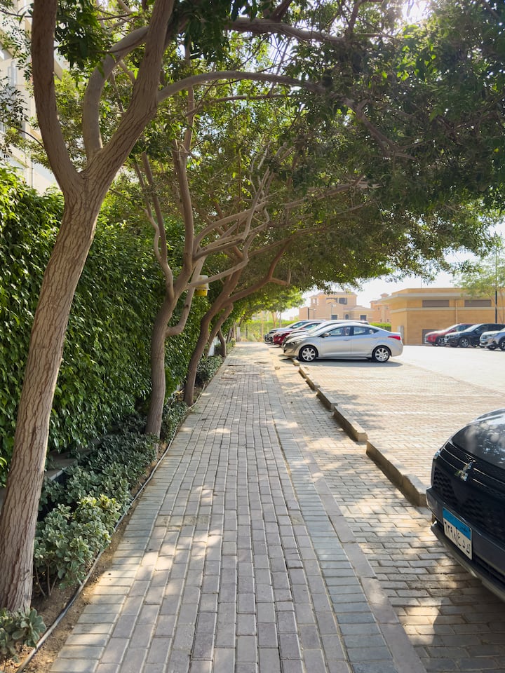 Elegant 3BR Saray Eastown Sodic | New Cairo — Condo in Cairo, Egypt, Egypt — photo 78