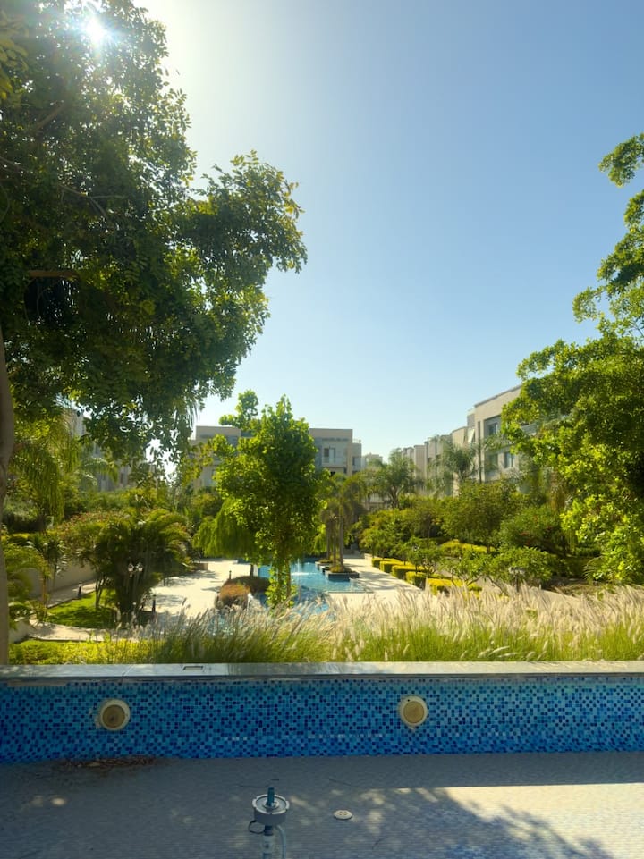 Galleria Saray Convenient Garden — Apartment in Cairo, Egypt, Egypt — photo 43