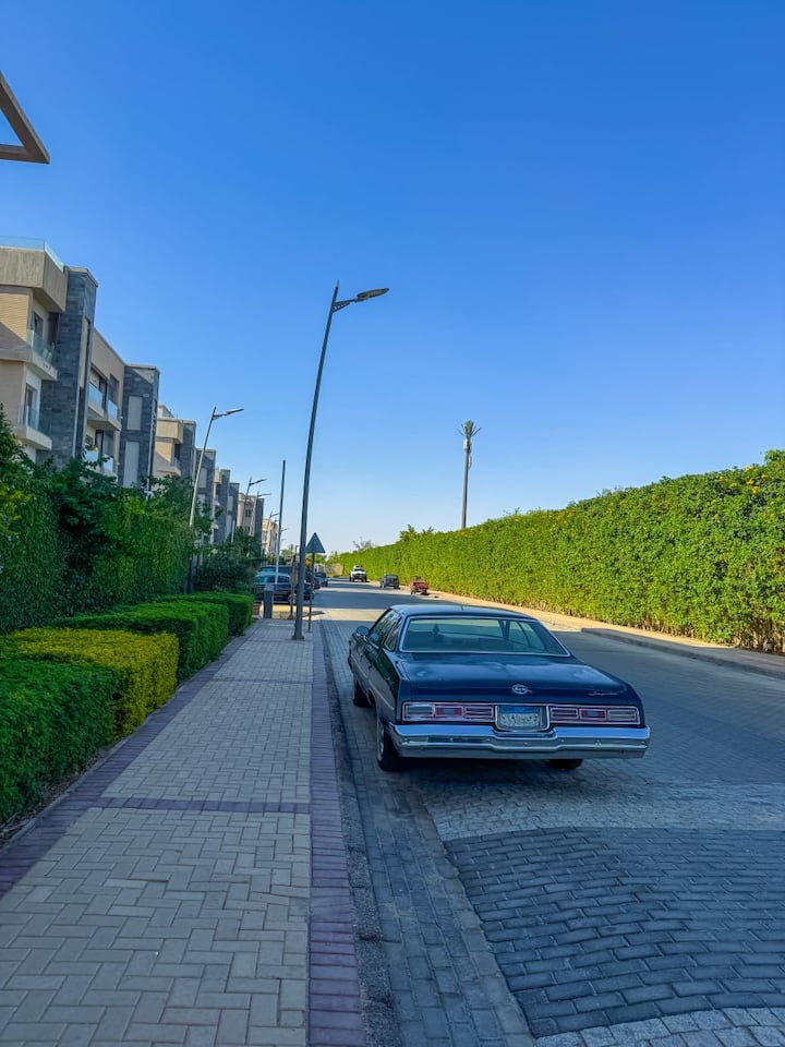 Galleria Saray Convenient Garden — Apartment in Cairo, Egypt, Egypt — photo 45