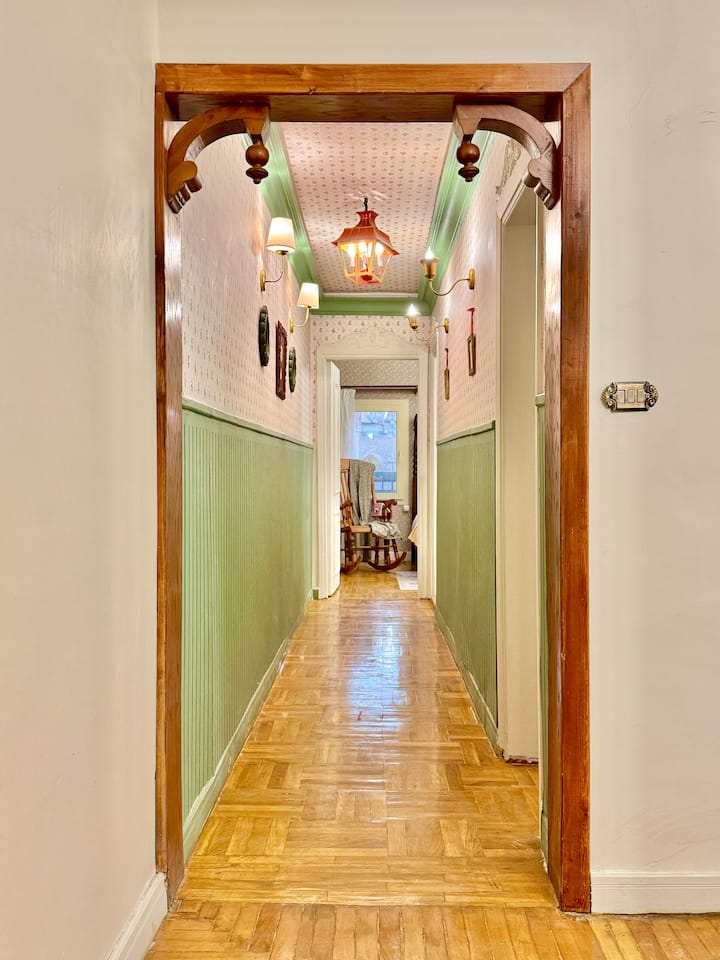 Nostalgia 2BR Zamalek Heshmat — Apartment in Giza, Egypt, Egypt — photo 14