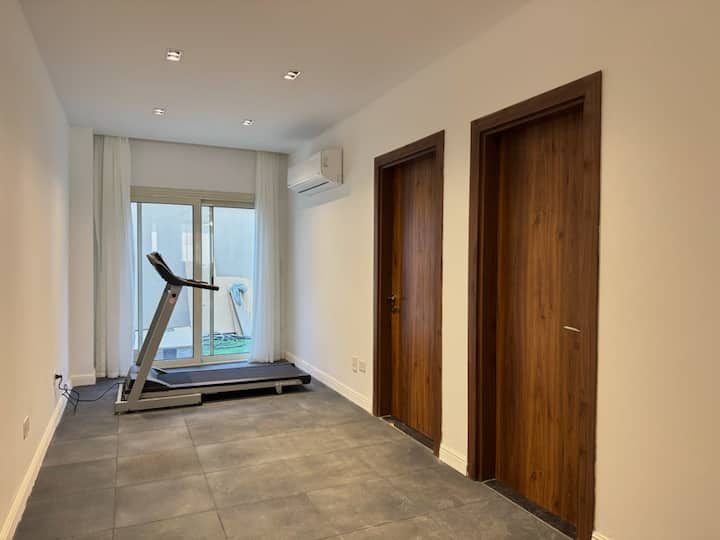 Luxury Duplex Pool - GymRetreat | Fifth Settlement — Apartment in Cairo, Egypt, Egypt — photo 5
