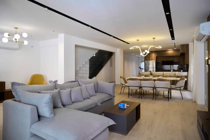 Luxury Duplex Pool - GymRetreat | Fifth Settlement — Apartment in Cairo, Egypt, Egypt — photo 6