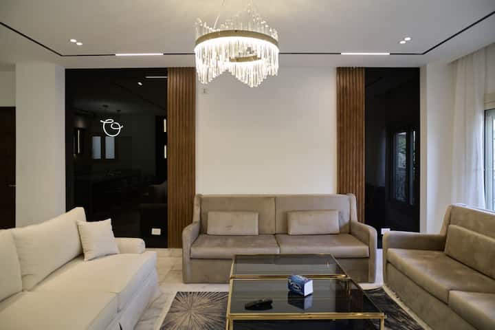 Luxury Duplex Pool - GymRetreat | Fifth Settlement — Apartment in Cairo, Egypt, Egypt — photo 9