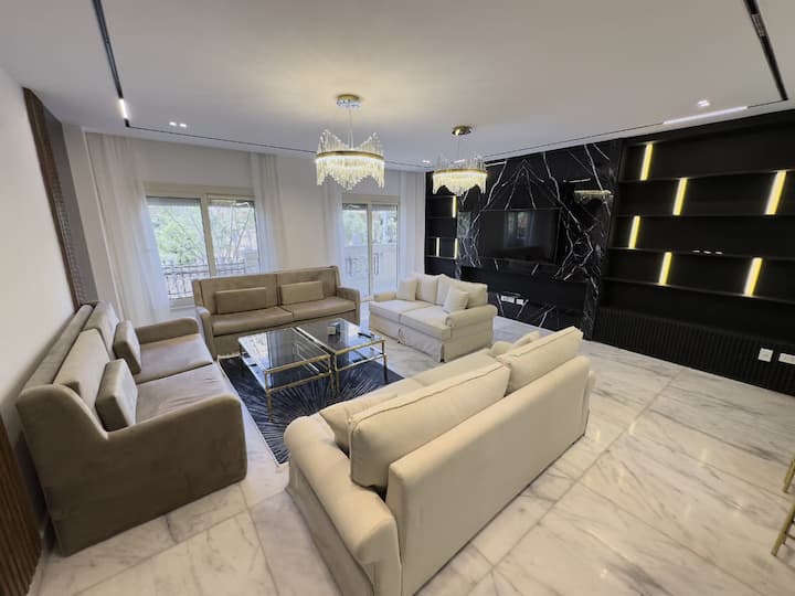 Luxury Duplex Pool - GymRetreat | Fifth Settlement — Apartment in Cairo, Egypt, Egypt — photo 10