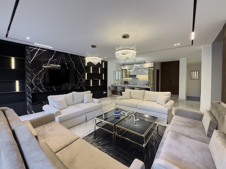 Luxury Duplex Pool - GymRetreat | Fifth Settlement — Apartment in Cairo, Egypt, Egypt — photo 11