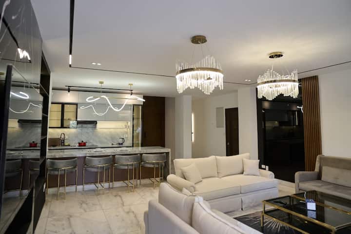 Luxury Duplex Pool - GymRetreat | Fifth Settlement — Apartment in Cairo, Egypt, Egypt — photo 13