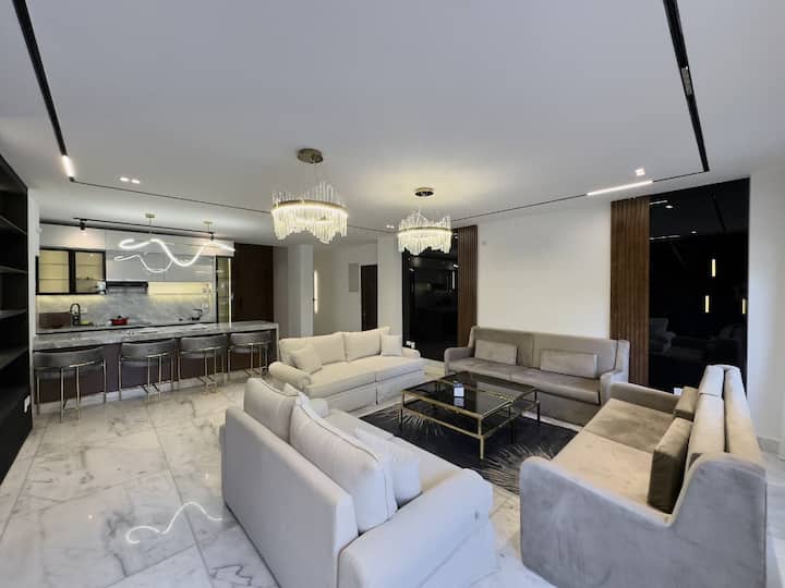 Luxury Duplex Pool - GymRetreat | Fifth Settlement — Apartment in Cairo, Egypt, Egypt — photo 14