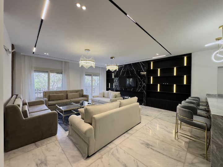 Luxury Duplex Pool - GymRetreat | Fifth Settlement — Apartment in Cairo, Egypt, Egypt — photo 15