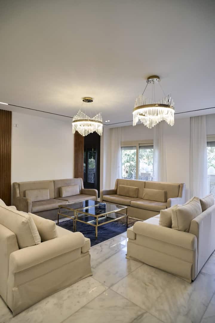 Luxury Duplex Pool - GymRetreat | Fifth Settlement — Apartment in Cairo, Egypt, Egypt — photo 16