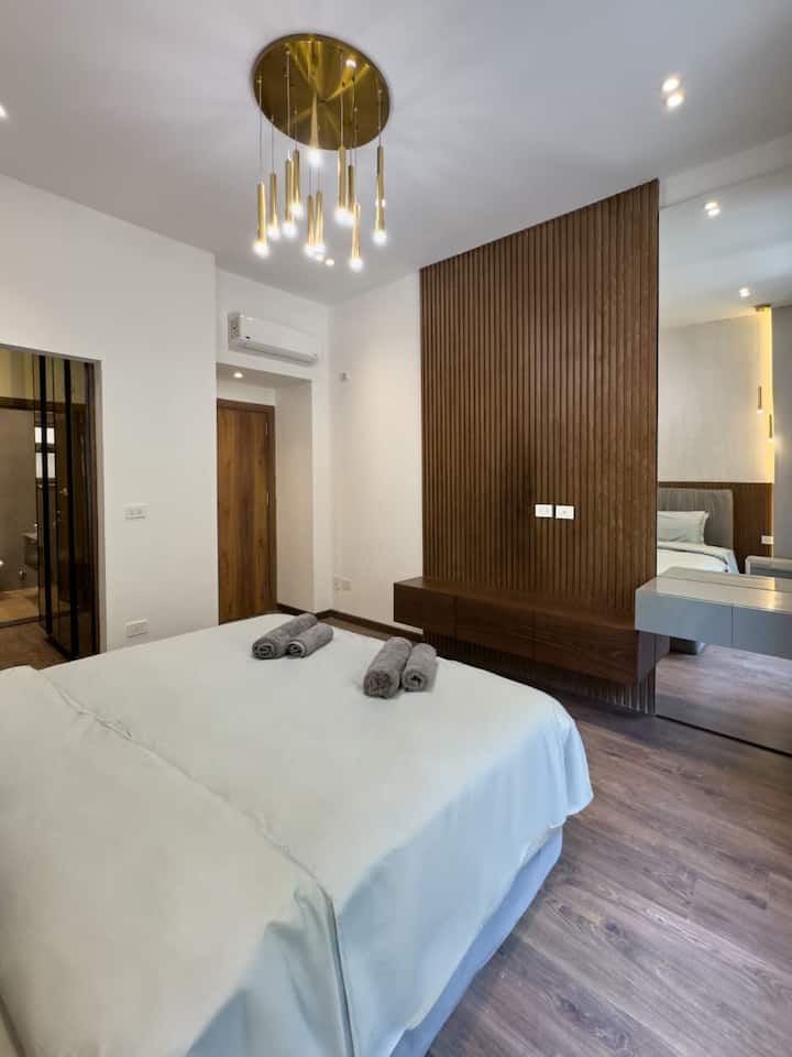 Luxury Duplex Pool - GymRetreat | Fifth Settlement — Apartment in Cairo, Egypt, Egypt — photo 42
