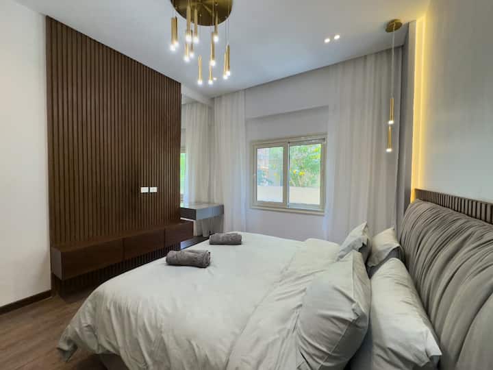 Luxury Duplex Pool - GymRetreat | Fifth Settlement — Apartment in Cairo, Egypt, Egypt — photo 44