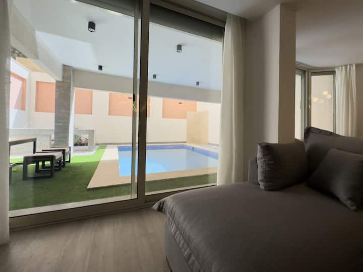 Luxury Duplex Pool - GymRetreat | Fifth Settlement — Apartment in Cairo, Egypt, Egypt — photo 45