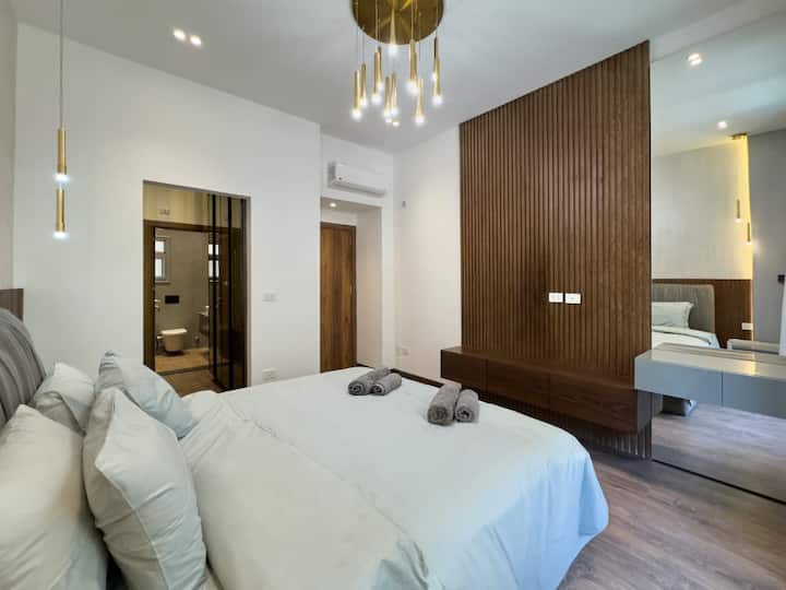 Luxury Duplex Pool - GymRetreat | Fifth Settlement — Apartment in Cairo, Egypt, Egypt — photo 46
