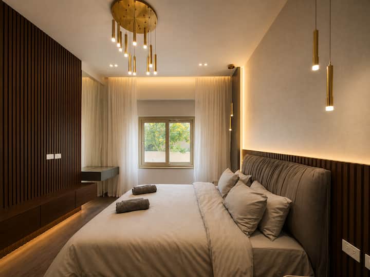 Luxury Duplex Pool - GymRetreat | Fifth Settlement — Apartment in Cairo, Egypt, Egypt — photo 47