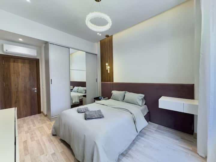 Luxury Duplex Pool - GymRetreat | Fifth Settlement — Apartment in Cairo, Egypt, Egypt — photo 50