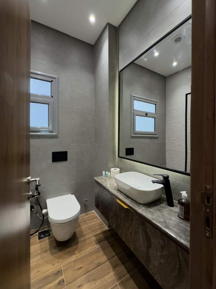 Luxury Duplex Pool - GymRetreat | Fifth Settlement — Apartment in Cairo, Egypt, Egypt — photo 55
