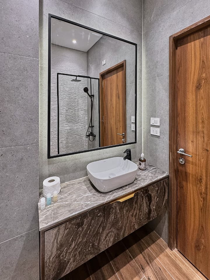 Luxury Duplex Pool - GymRetreat | Fifth Settlement — Apartment in Cairo, Egypt, Egypt — photo 59