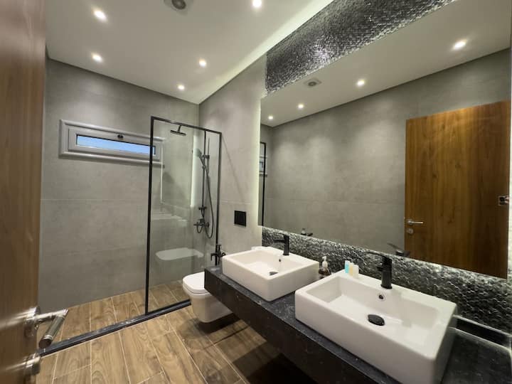 Luxury Duplex Pool - GymRetreat | Fifth Settlement — Apartment in Cairo, Egypt, Egypt — photo 62