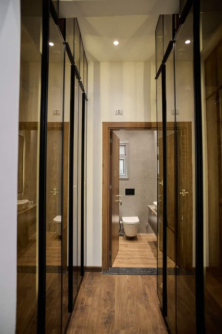 Luxury Duplex Pool - GymRetreat | Fifth Settlement — Apartment in Cairo, Egypt, Egypt — photo 63