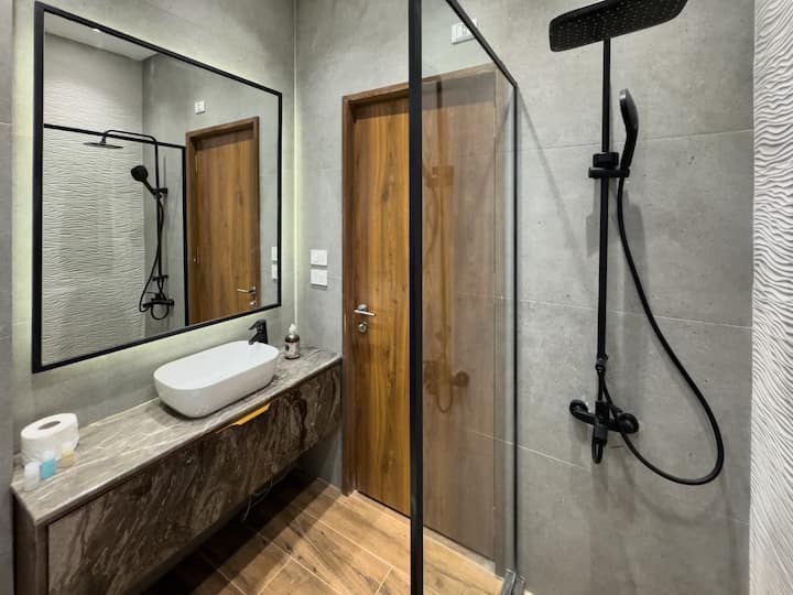 Luxury Duplex Pool - GymRetreat | Fifth Settlement — Apartment in Cairo, Egypt, Egypt — photo 64