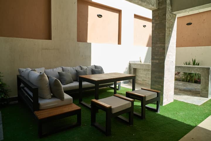 Luxury Duplex Pool - GymRetreat | Fifth Settlement — Apartment in Cairo, Egypt, Egypt — photo 66