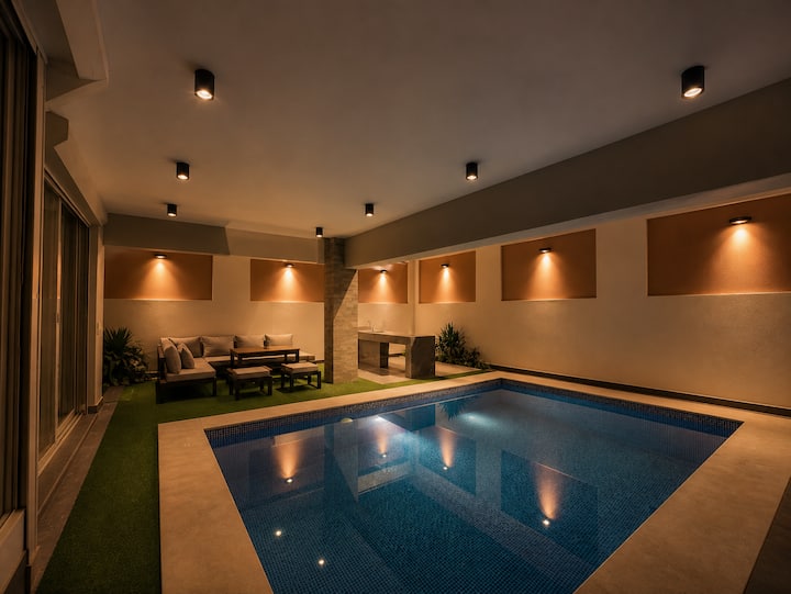 Luxury Duplex Pool - GymRetreat | Fifth Settlement — Apartment in Cairo, Egypt, Egypt — photo 67