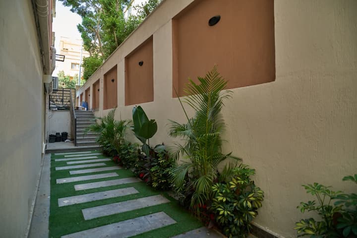 Luxury Duplex Pool - GymRetreat | Fifth Settlement — Apartment in Cairo, Egypt, Egypt — photo 72