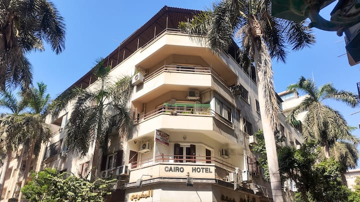 Best Deal Alanduels Downtown — Apartment in Cairo, Egypt, Egypt — photo 3
